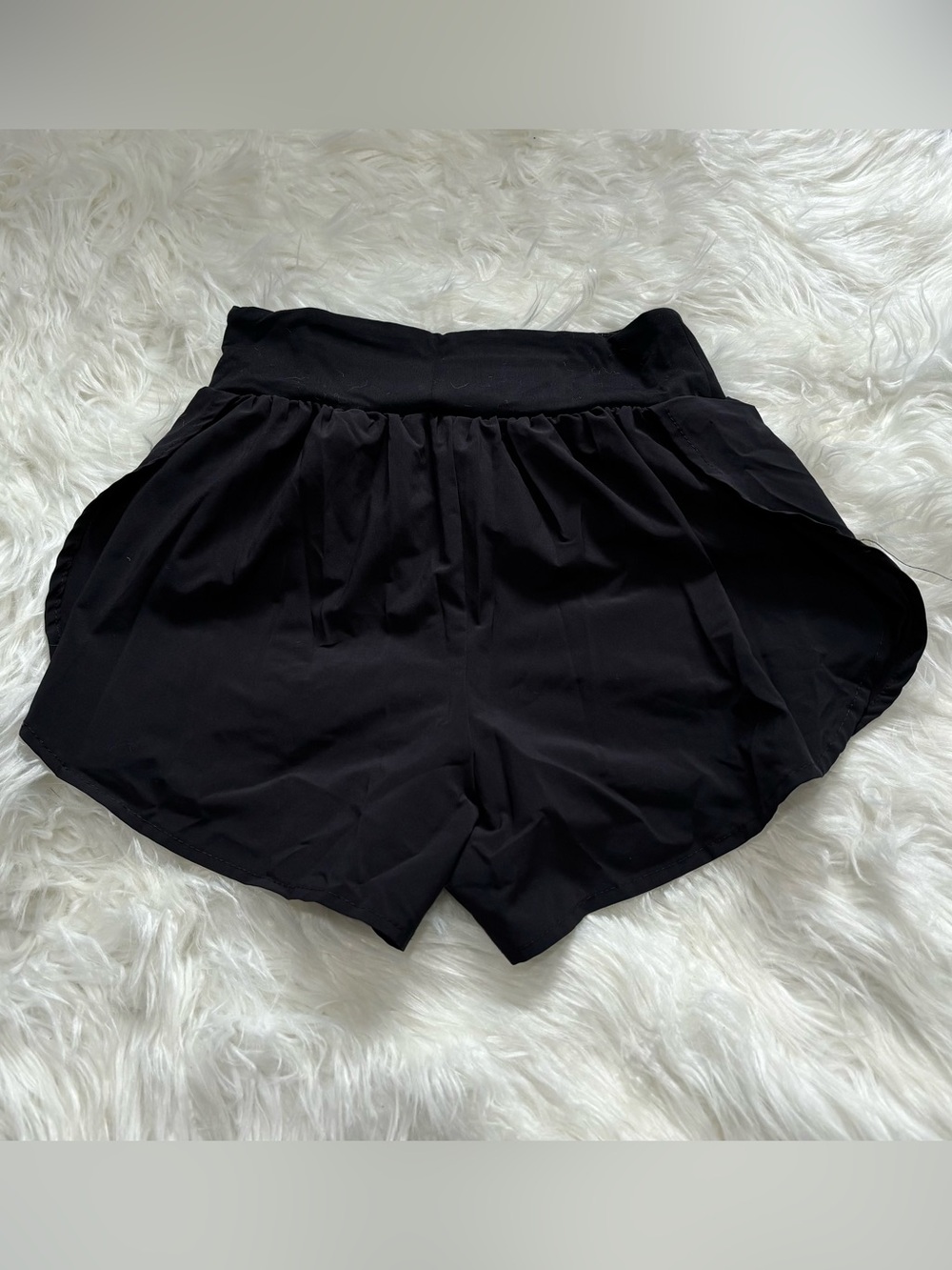 Girls Butterfly Shorts